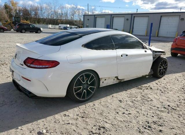 
								2017 Mercedes-benz C 43 4mati full									