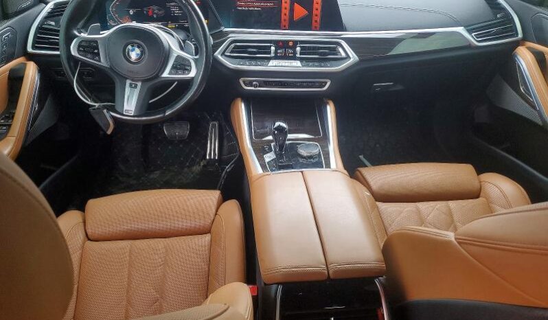 
								2023 BMW X6 full									