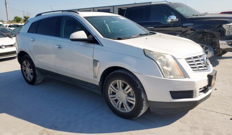 
								2015 Cadillac Srx full									