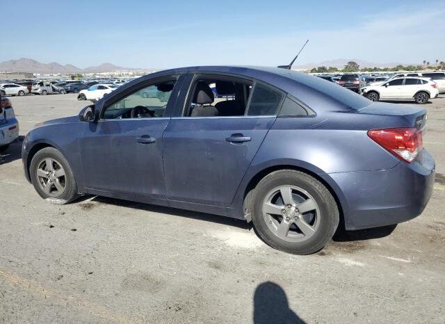 
								2013 Chevrolet Cruze full									