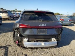 
										2022 Audi E-tron full									