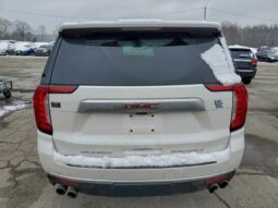 
										2022 Gmc Yukon full									