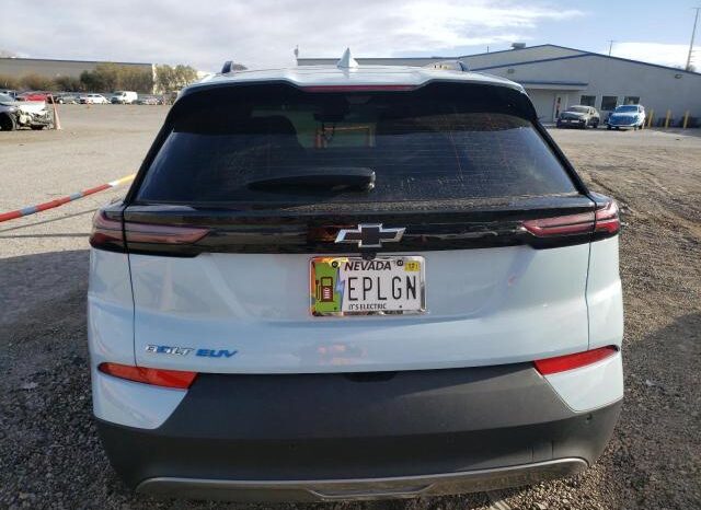 
								2023 Chevrolet Bolt euv full									