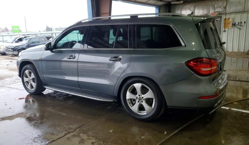 
								2017 Mercedes-benz Gls-klasse full									