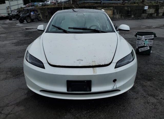 
								2024 Tesla Model 3 full									