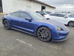 
										2023 Porsche Taycan full									