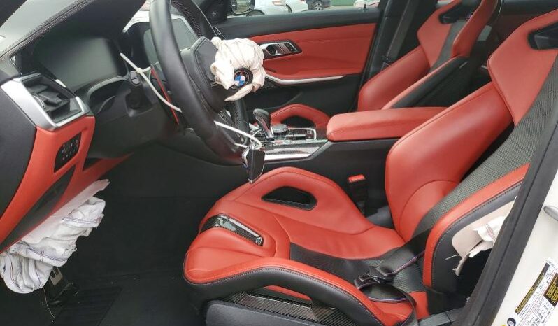 
								2022 BMW M3 full									