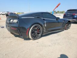 
										2015 Chevrolet Corvette full									