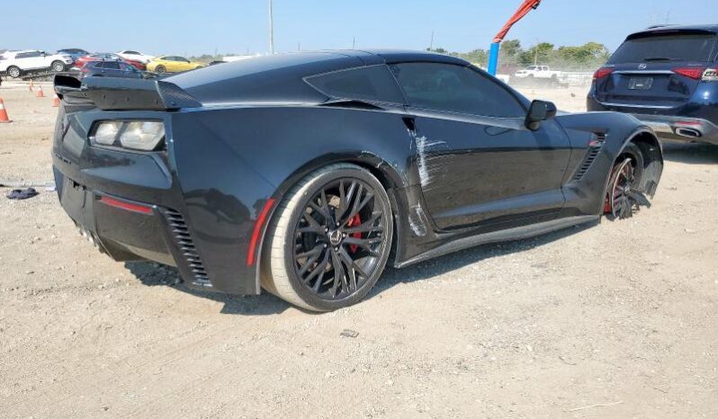 
								2015 Chevrolet Corvette full									