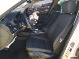 
										2017 BMW X3 full									