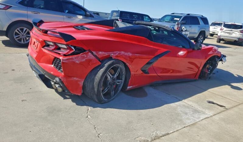 
								2021 Chevrolet Corvette full									