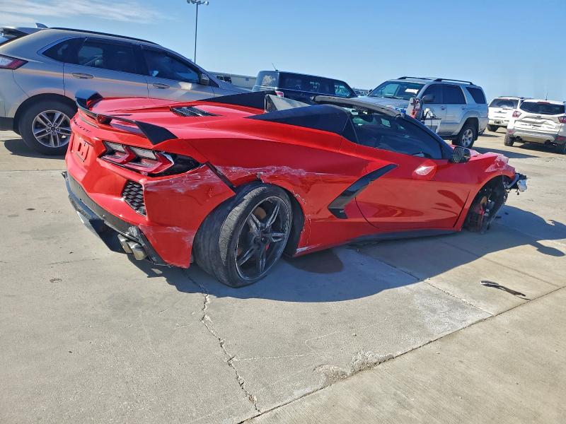 2021 Chevrolet Corvette