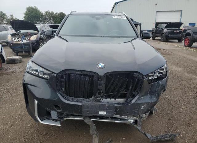 
								2024 BMW X5 full									