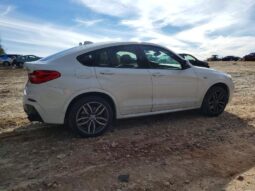 
										2018 BMW X4 full									