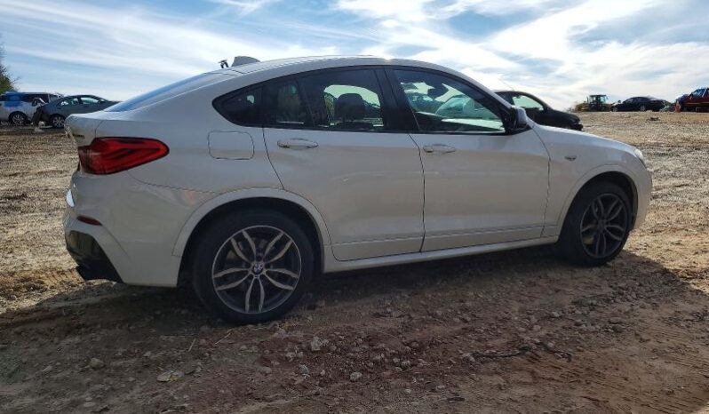 
								2018 BMW X4 full									
