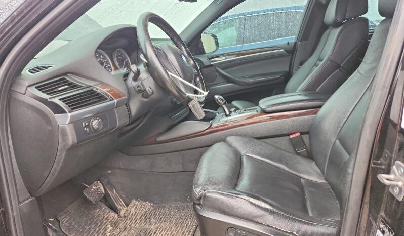 
								2012 BMW X6 full									
