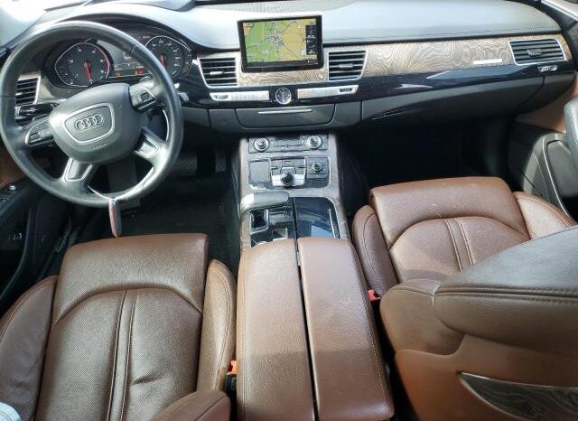 
								2015 Audi A8 full									