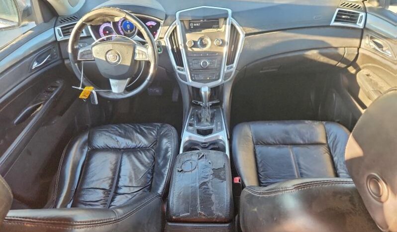 
								2012 Cadillac Srx full									