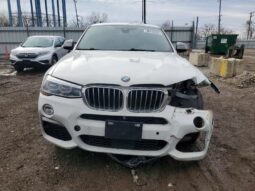 
										2018 BMW X4 full									
