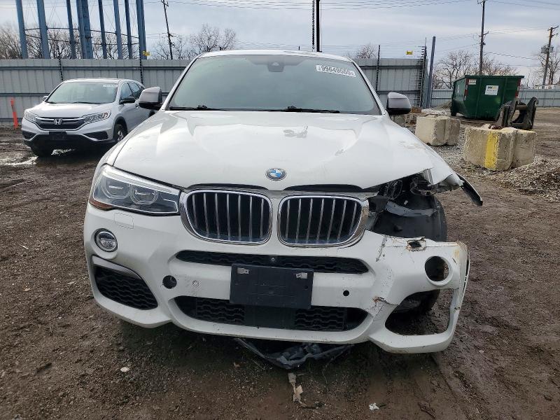 2018 BMW X4