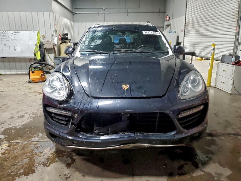 2012 Porsche Cayenne