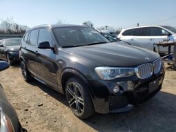 
										2015 BMW X3 full									