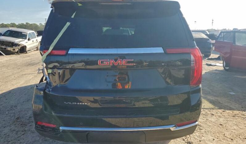 
								2025 Gmc Yukon full									