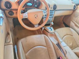 
										2006 Porsche Boxster full									