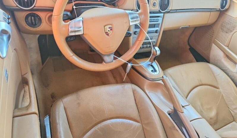 
								2006 Porsche Boxster full									
