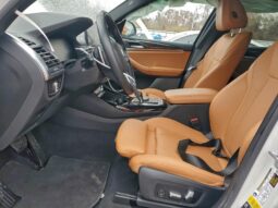 
										2023 BMW X3 full									