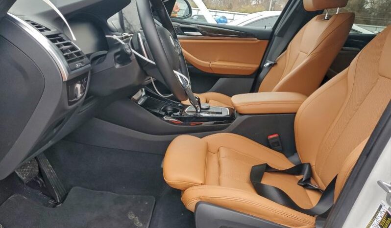 
								2023 BMW X3 full									