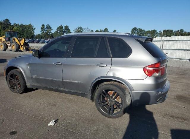 
								2013 BMW X5 full									