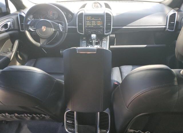 
								2014 Porsche Cayenne full									