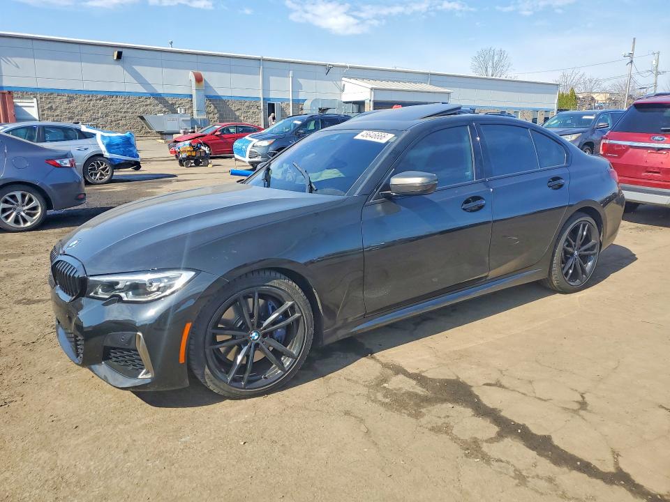 2020 BMW M3