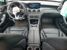 
										2020 Mercedes-benz C class full									