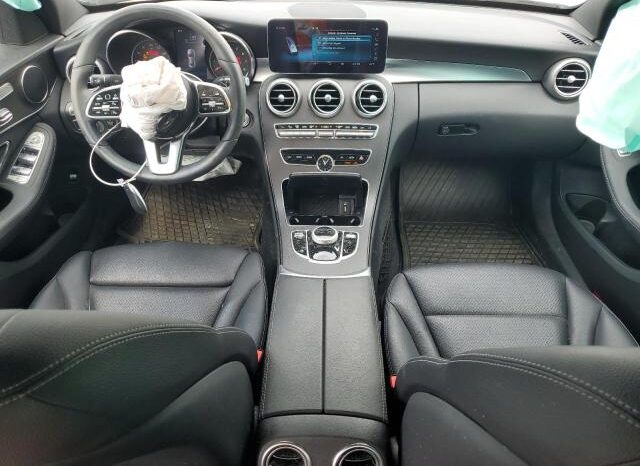 
								2020 Mercedes-benz C class full									