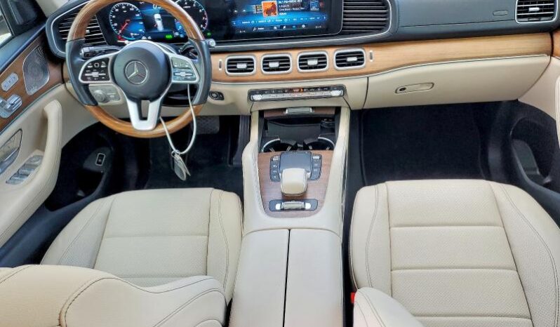 
								2022 Mercedes-benz Gls-klasse full									