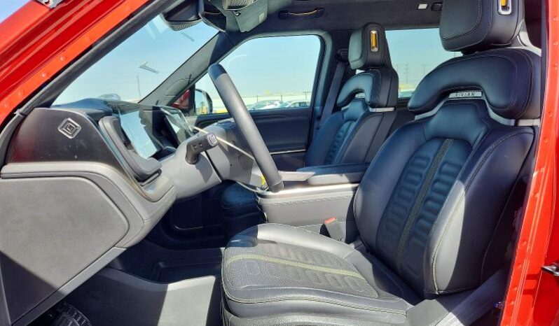 
								2025 Rivian R1s full									