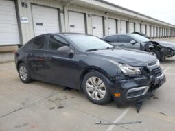 
										2016 Chevrolet Cruze full									