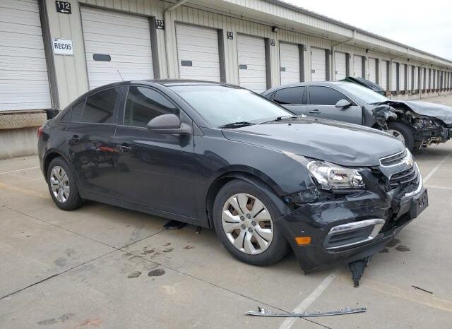 
								2016 Chevrolet Cruze full									