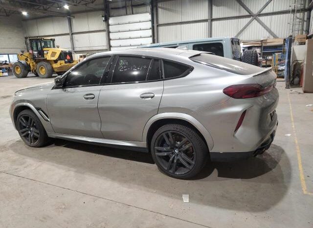 
								2021 BMW X6 full									