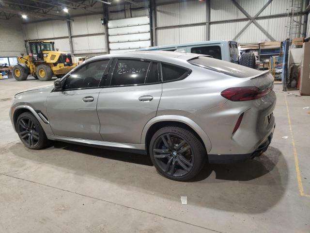 2021 BMW X6