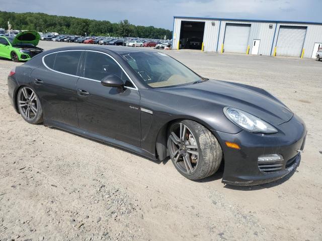 2012 Porsche Panamera