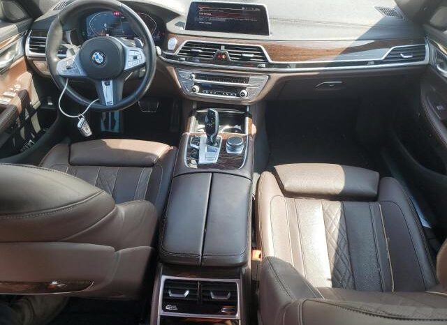 
								2020 BMW 7 series full									
