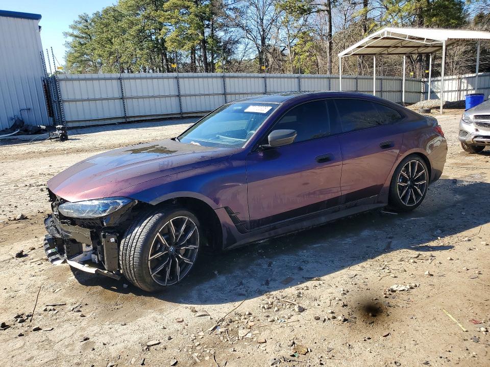 2022 BMW I4