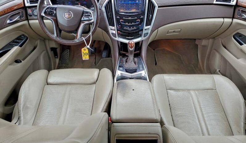 
								2016 Cadillac Srx full									