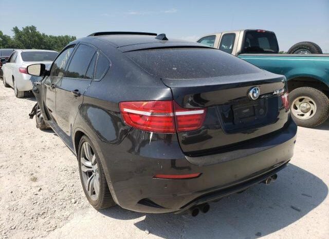 
								2014 BMW X6 full									