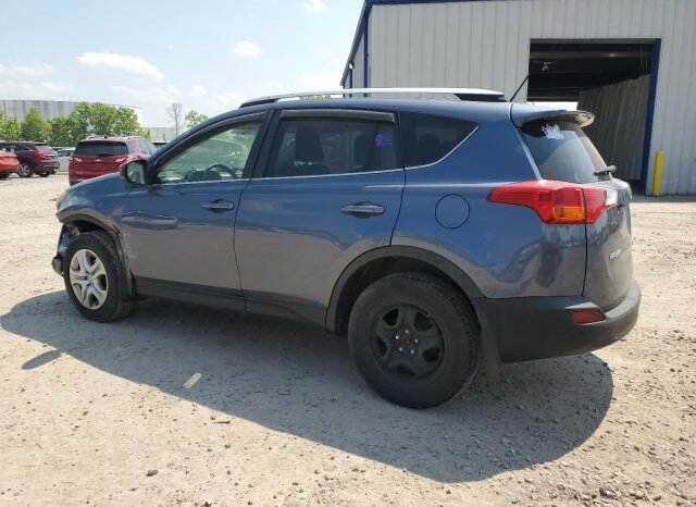 
								2013 Toyota Rav4 full									
