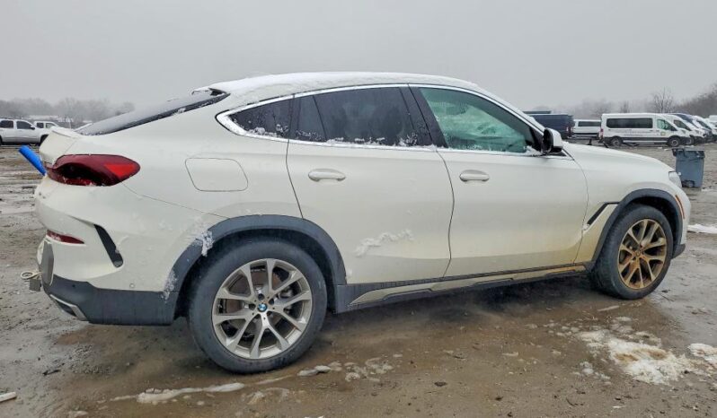 
								2020 BMW X6 full									