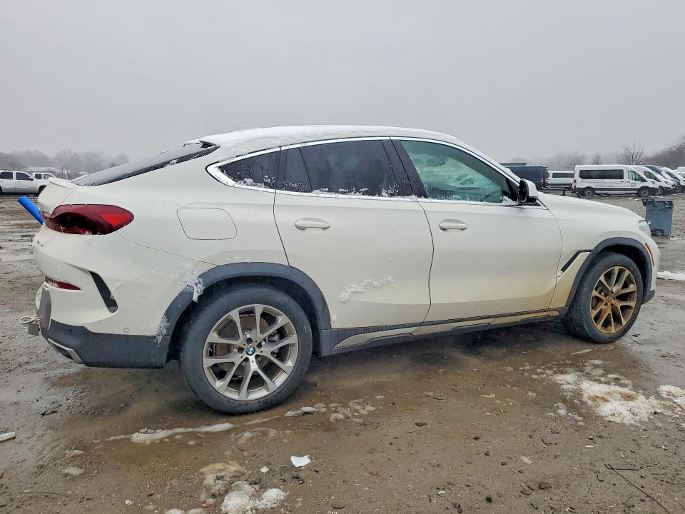 2020 BMW X6